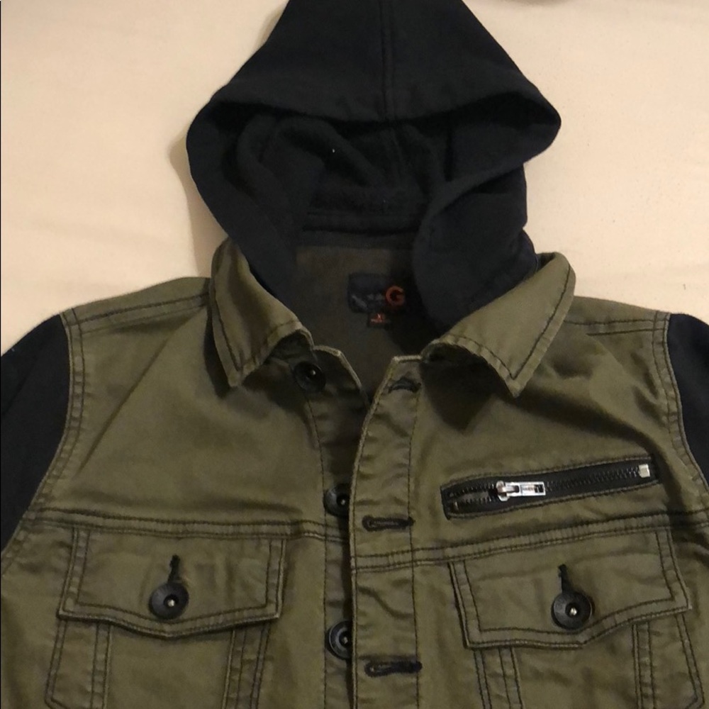 Jacket - Picture 3 of 3